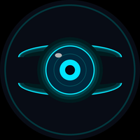Helper Eye Logo